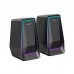 Акустична система Havit SK769BT 10W RGB USB Black (6939119050139)