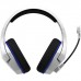 Навушники HyperX Cloud Stinger Core Wireless PS4/PS5 White/Blue (4P5J1AA)