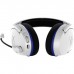 Навушники HyperX Cloud Stinger Core Wireless PS4/PS5 White/Blue (4P5J1AA)