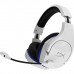 Навушники HyperX Cloud Stinger Core Wireless PS4/PS5 White/Blue (4P5J1AA)