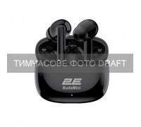 Навушники 2E BudsMini Black (2E-EBTWBMBK)