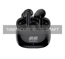 Навушники 2E BudsMini Black (2E-EBTWBMBK)