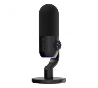 Мікрофон Streamplify MIC MINI-48-RGB-ST Black (SPMC-MM1C327.11)