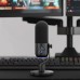 Мікрофон Streamplify MIC MINI-48-RGB-ST Black (SPMC-MM1C327.11)