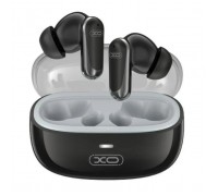 Навушники XO G42 Golden Bud Exquisite Black (XO-G42-BK)