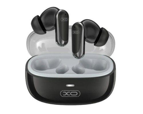 Навушники XO G42 Golden Bud Exquisite Black (XO-G42-BK)