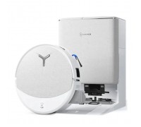 Пилосос Ecovacs DEEBOT T90 PRO OMNI WH (DEX95)