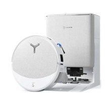 Пилосос Ecovacs DEEBOT T90 PRO OMNI WH (DEX95)