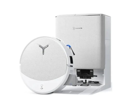 Пилосос Ecovacs DEEBOT T90 PRO OMNI WH (DEX95)