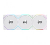 Кулер до корпусу Lian Li Uni Fan TL WIRELESS Reverse, 120-3, Wh (G99.12RTL1W3W.00)