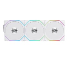 Кулер до корпусу Lian Li Uni Fan TL WIRELESS Reverse, 120-3, Wh (G99.12RTL1W3W.00)