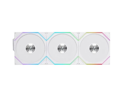 Кулер до корпусу Lian Li Uni Fan TL WIRELESS Reverse, 120-3, Wh (G99.12RTL1W3W.00)