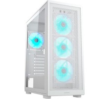 Корпус для ПК Cougar MX160 RGB White