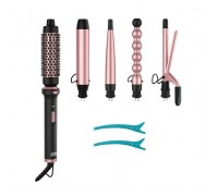 Стайлер WINNINGSTAR ST-5776 Black