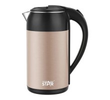 Електрочайник WINNINGSTAR ST-6037 Bronze