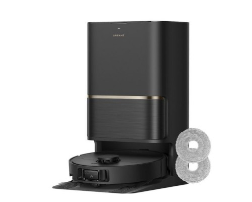Пилосос Dreame Bot L50 Ultra AE Black (RLL51SE-BL)