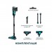Пилосос Cecotec Conga 700 PowerHead (CCTC-08574)