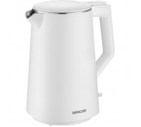 Електрочайник Sencor SWK 0550WH