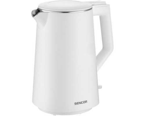 Електрочайник Sencor SWK 0550WH