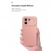 Чохол до мобільного телефона Armorstandart ICON Infinix Note 60 5G Camera Cover Pink (ARM91892)