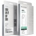 Чохол до мобільного телефона Armorstandart Unit MagCase Samsung S26 Ultra 5G Matte Clear Silver (ARM88811)