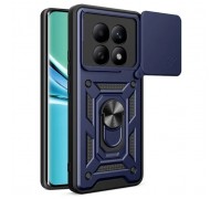 Чохол до мобільного телефона BeCover Military Xiaomi Redmi Note 15 5G (EU) / Poco M8 5G Blue (715858)