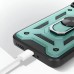 Чохол до мобільного телефона BeCover Military Xiaomi Redmi Note 15 Pro 4G Dark Green (715863)