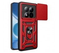 Чохол до мобільного телефона BeCover Military Xiaomi Redmi Note 15 Pro 4G Red (715864)