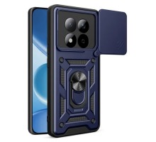 Чохол до мобільного телефона BeCover Military Xiaomi Redmi Note 15 Pro 5G Blue (715866)