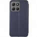 Чохол до мобільного телефона BeCover Exclusive Motorola Moto G17 / G17 Power Deep Blue (715929)