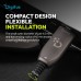 Кабель мультимедійний HDMI M to HDMI M 50.0m V2.1 8K60Hz AOC 48Gbps black Digitus (AK-330126-500-S)