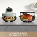 Вирівнювач для волосся Dreame Tasti PT60 4.5L+2.5L Sage/Green (DREAME-PT60-SG)