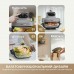 Вирівнювач для волосся Dreame Tasti PT60 4.5L+2.5L Sage/Green (DREAME-PT60-SG)