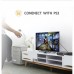 Кабель мультимедійний HDMI M to HDMI M 2.0m V2.0 4K black Ugreen (UGR-70159)