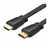 Кабель мультимедійний HDMI M to HDMI M 2.0m V2.0 4K black Ugreen (UGR-70159)