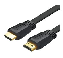 Кабель мультимедійний HDMI M to HDMI M 2.0m V2.0 4K black Ugreen (UGR-70159)
