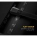 Кабель мультимедійний HDMI M to HDMI M 2.0m V2.0 4K black Ugreen (UGR-70159)
