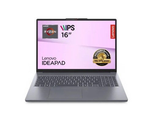 Ноутбук Lenovo IdeaPad Slim 3 16ARP10 (83K800ECRA)