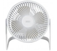 Вентилятор XO Air/fan accum XO 5 Вт MF92 white (MF92.white)