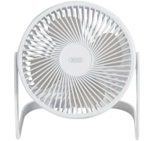 Вентилятор XO Air/fan accum XO 5 Вт MF92 white (MF92.white)
