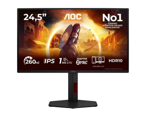 Монітор AOC 25G4ZR