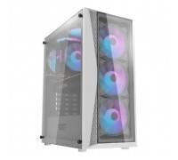 Корпус для ПК DARKFLASH DK352 PLUS WHITE