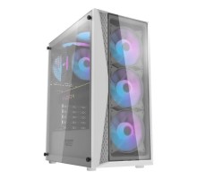 Корпус для ПК DARKFLASH DK352 PLUS WHITE