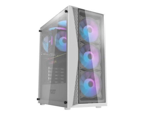 Корпус для ПК DARKFLASH DK352 PLUS WHITE
