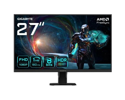 Монітор GIGABYTE GS27FA EK