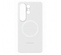Чохол до мобільного телефона Samsung Silicone Magnet S26 Ultra White (EF-ES948CWEGWW)