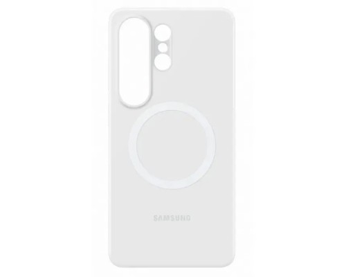 Чохол до мобільного телефона Samsung Silicone Magnet S26 Ultra White (EF-ES948CWEGWW)