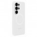 Чохол до мобільного телефона Samsung Silicone Magnet S26 Ultra White (EF-ES948CWEGWW)