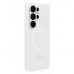 Чохол до мобільного телефона Samsung Silicone Magnet S26 Ultra White (EF-ES948CWEGWW)