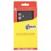 Чохол до мобільного телефона Dengos Case + Cross-body Strap Samsung Galaxy A07 Black+Grey (DG-KM-CCRB-15)